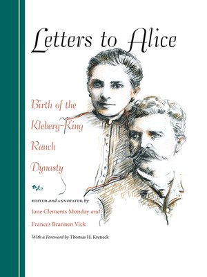 cover image of Letters to Alice